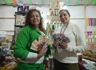 Compra en el Pabellón de Productores y disfruta de los conciertos del Jalo Futbolero