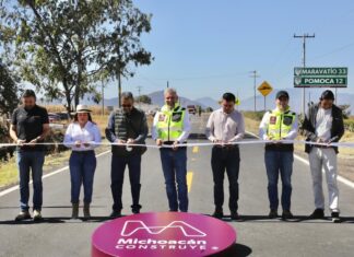 Gobierno de Michoacán destina más de 5 mil 600 mdp a obras regionales: Bedolla