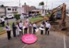 Impulsa Bedolla desarrollo y movilidad en Maravatío con rehabilitación del bulevar Leona Vicario