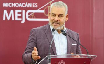 Plan Michoacán impulsa la infraestructura, educación y derechos de las mujeres: Bedolla
