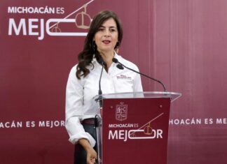 Plan Michoacán consolida la transformación educativa: Gabriela Molina