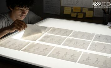 La animación como recurso para la sensibilizción sobre la desaparición de las mujeres en México. Caso de Estudio: Dalia Sigue Aquí (2019).