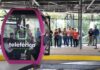 En la última semana de junio iniciará primer mantenimiento programado del teleférico de Uruapan