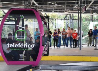 En la última semana de junio iniciará primer mantenimiento programado del teleférico de Uruapan