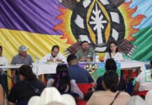 Conagua Michoacán resolverá las demandas de agua en 40 pueblos originarios