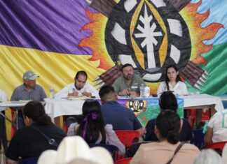 Conagua Michoacán resolverá las demandas de agua en 40 pueblos originarios