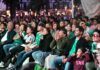 Pátzcuaro vibró con el Jalo Futbolero y celebró el triunfo de México en la justa mundialista