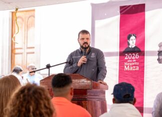 La transformación en Michoacán es una realidad; llevamos Feria del Bienestar a Maravatío: Raúl Zepeda