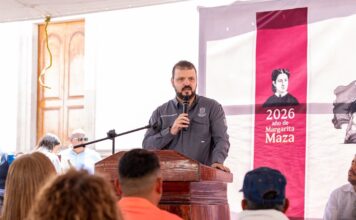 La transformación en Michoacán es una realidad; llevamos Feria del Bienestar a Maravatío: Raúl Zepeda