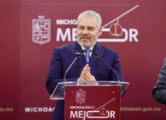 De manera arbitraria INE vulnera la estabilidad democrática de Michoacán al remover consejeros del IEM: Alfredo Ramírez Bedolla