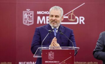 De manera arbitraria INE vulnera la estabilidad democrática de Michoacán al remover consejeros del IEM: Alfredo Ramírez Bedolla