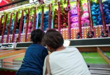 ¡Alista a la familia! Vive la emoción de los juegos mecánicos del Jalo Futbolero en el Ceconexpo