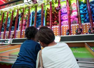 ¡Alista a la familia! Vive la emoción de los juegos mecánicos del Jalo Futbolero en el Ceconexpo