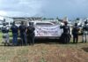 Asegura Guardia Civil 3 vehículos con reporte de robo en Los Reyes