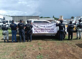 Asegura Guardia Civil 3 vehículos con reporte de robo en Los Reyes
