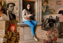 Rompiendo el canon, la huella femenina en el estudio de la Historia del Arte.