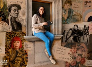 Rompiendo el canon, la huella femenina en el estudio de la Historia del Arte.