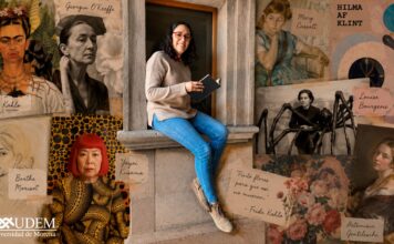 Rompiendo el canon, la huella femenina en el estudio de la Historia del Arte.