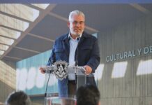 Arrancan obras del nuevo Centro de Convenciones de Morelia; invertirán Estado y Municipio 81 mdp