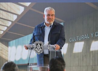 Arrancan obras del nuevo Centro de Convenciones de Morelia; invertirán Estado y Municipio 81 mdp