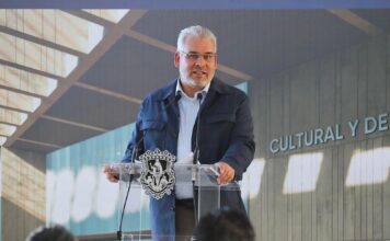 Arrancan obras del nuevo Centro de Convenciones de Morelia; invertirán Estado y Municipio 81 mdp