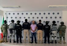 Detiene Guardia Civil a presunto integrante de una célula delictiva en Uruapan