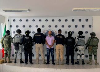 Detiene Guardia Civil a presunto integrante de una célula delictiva en Uruapan