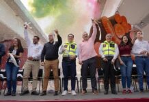 Inversión histórica de 4 mil 367 mdp transforma la movilidad y el desarrollo de Morelia: Bedolla