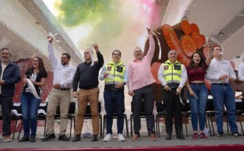 Inversión histórica de 4 mil 367 mdp transforma la movilidad y el desarrollo de Morelia: Bedolla