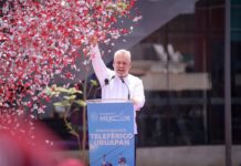 Un millón de pasajeros respaldan el éxito y la modernidad del teleférico de Uruapan: Bedolla
