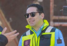 Michoacán rehabilita más de 2 mil kilómetros de red carretera estatal: Rogelio Zarazúa