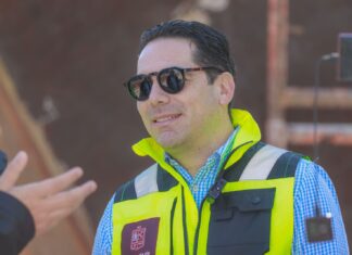 Michoacán rehabilita más de 2 mil kilómetros de red carretera estatal: Rogelio Zarazúa