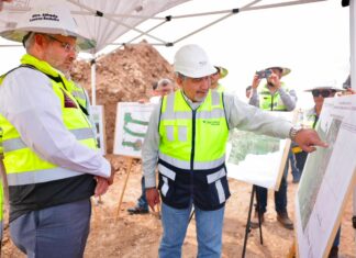 Libramiento de Maravatío impulsará el comercio y la economía en el oriente michoacano: Bedolla