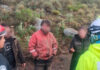 Rescatan a tres excursionistas extraviados en el Parque Nacional del Ajusco