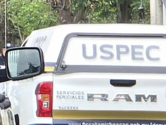 Hallan sin vida a una mujer con lesión por arma de fuego en Zinapécuaro