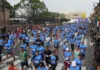 Presentan la 16.ª edición de la Carrera Fundación Cinépolis en Morelia