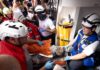 Rescatan con vida a hombre tras permanecer ocho días bajo los escombros en Venezuela