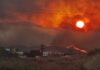 Incendio forestal en España deja 12 personas sin vida y 23 desaparecidos