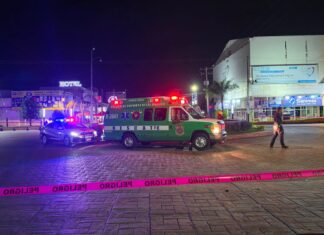 Motociclista pierde la vida tras impactarse contra una glorieta en Zamora