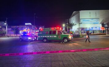 Motociclista pierde la vida tras impactarse contra una glorieta en Zamora