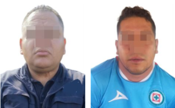 Detenidos dos mandos de Seguridad Pública de Zacapu en operativo interinstitucional: SSP