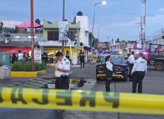 Fallece niño de seis años tras ser arrollado por el tren en la avenida Michoacán