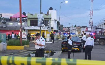 Fallece niño de seis años tras ser arrollado por el tren en la avenida Michoacán