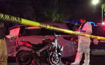 Conmoción en Morelia: despiden a joven DJ que murió en accidente de motocicleta