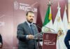 Protección Civil en alerta por temporal atípico; llama Raúl Zepeda a extremar precauciones