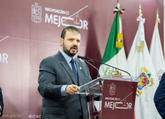 Protección Civil en alerta por temporal atípico; llama Raúl Zepeda a extremar precauciones