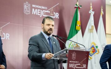 Protección Civil en alerta por temporal atípico; llama Raúl Zepeda a extremar precauciones