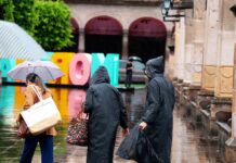 SSM exhorta a extremar precauciones ante lluvias persistentes en Michoacán