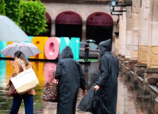 SSM exhorta a extremar precauciones ante lluvias persistentes en Michoacán