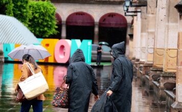 SSM exhorta a extremar precauciones ante lluvias persistentes en Michoacán